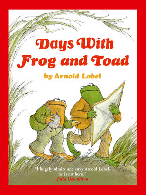 cover image of Days with Frog and Toad